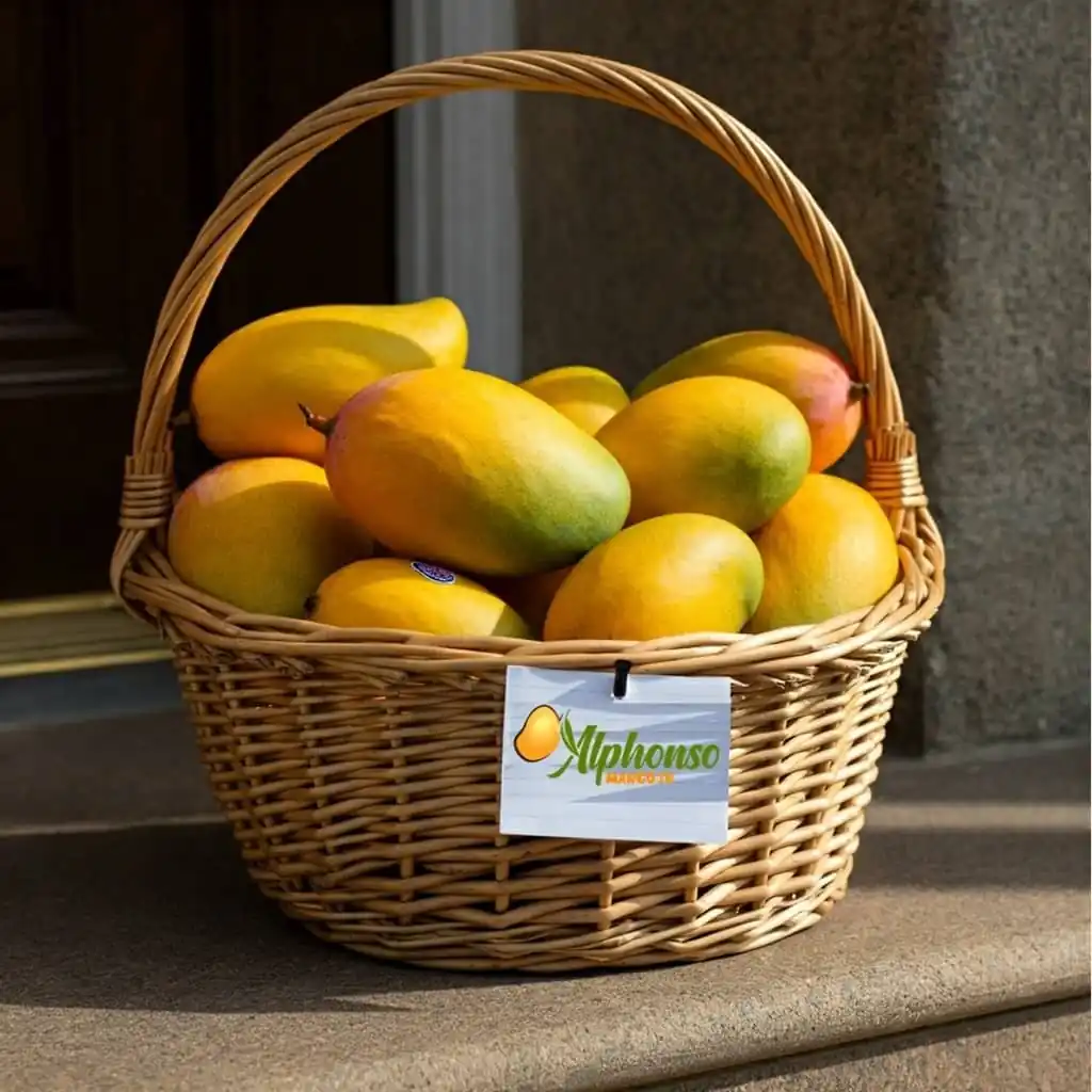 Alphonso Mango (આલ્ફોન્સો કેરી)